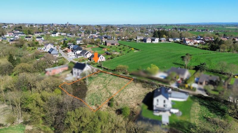 Terrain à vendre à Olne 4877 189000.00€ chambres m² - annonce 442856