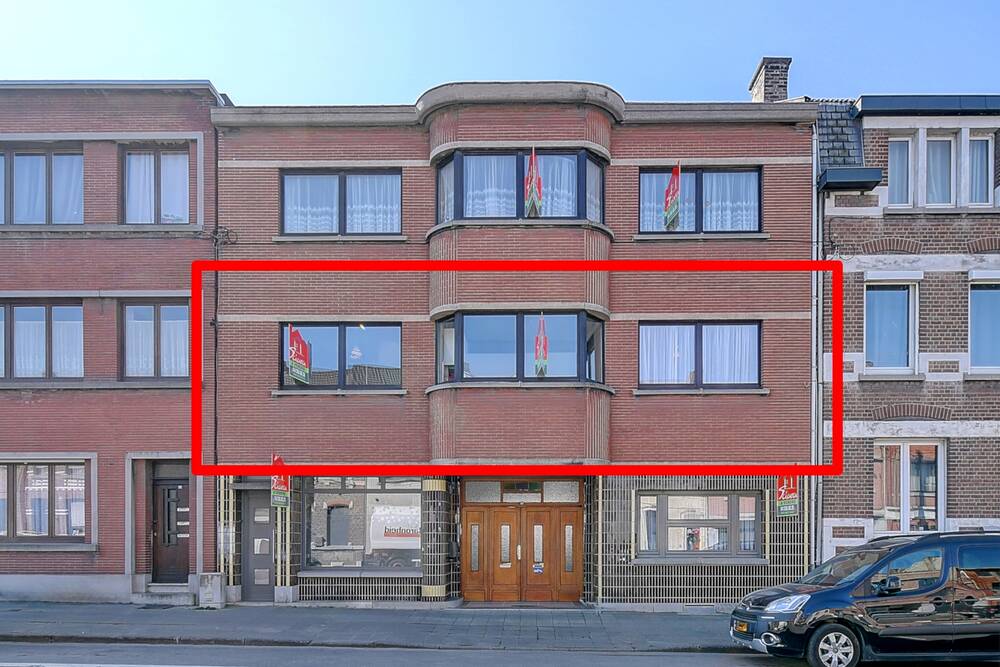 Appartement à vendre à Grivegnée 4030 175000.00€ 2 chambres 105.00m² - annonce 443262