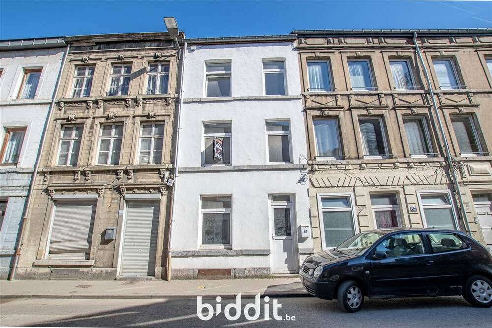 Maison à vendre à Verviers 4800 80000.00€ 3 chambres m² - annonce 443104