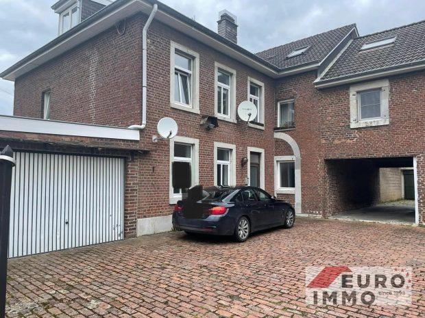 Appartement à vendre à Eupen 4700 119000.00€ 1 chambres 48.00m² - annonce 443455