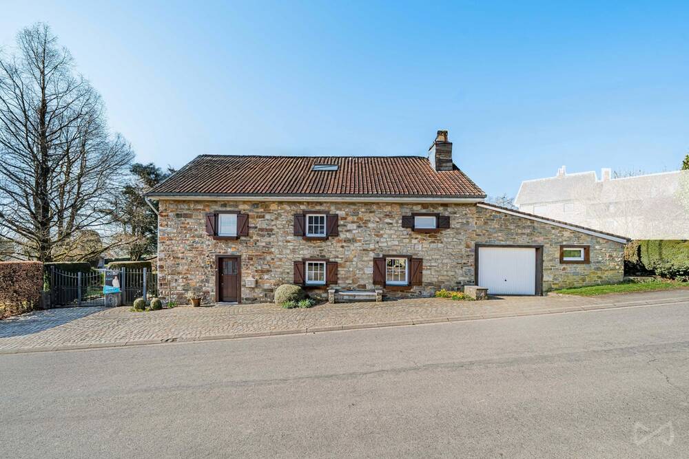 Villa à vendre à Waimes 4950 495000.00€ 5 chambres 211.00m² - annonce 442639
