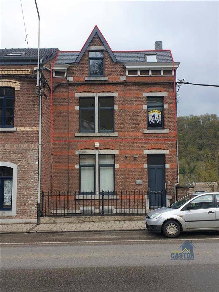 Appartement à louer à Aywaille 4920 850.00€ 2 chambres m² - annonce 442949