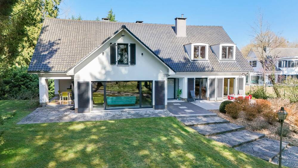 Villa à vendre à Plainevaux 4122 775000.00€ 5 chambres 400.00m² - annonce 442434
