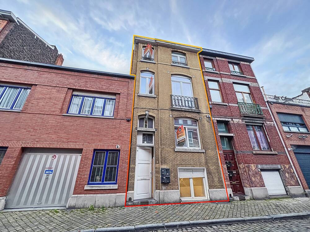 Maison à vendre à Liège 4020 189000.00€ 6 chambres 146.00m² - annonce 443430