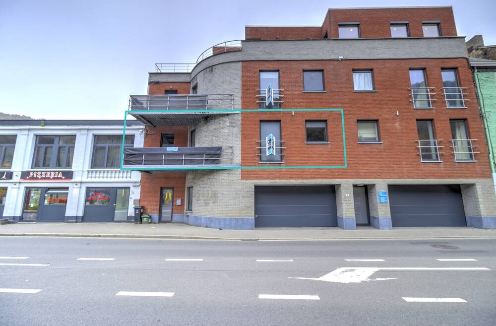 Appartement à vendre à Chaudfontaine 4050 209000.00€ 2 chambres 70.00m² - annonce 443505