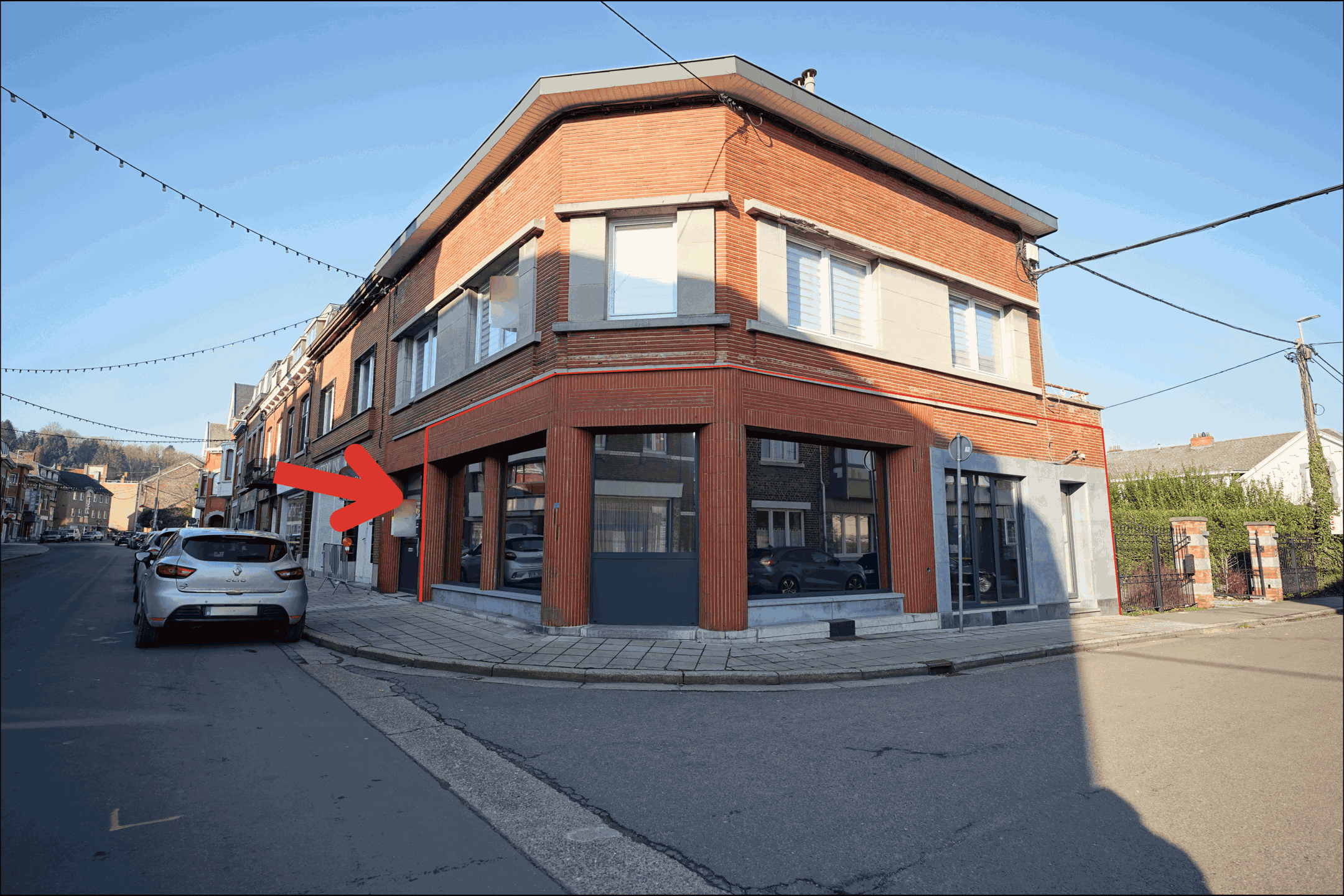 Commerce à louer à Amay 4540 750.00€ chambres 100.00m² - annonce 444006