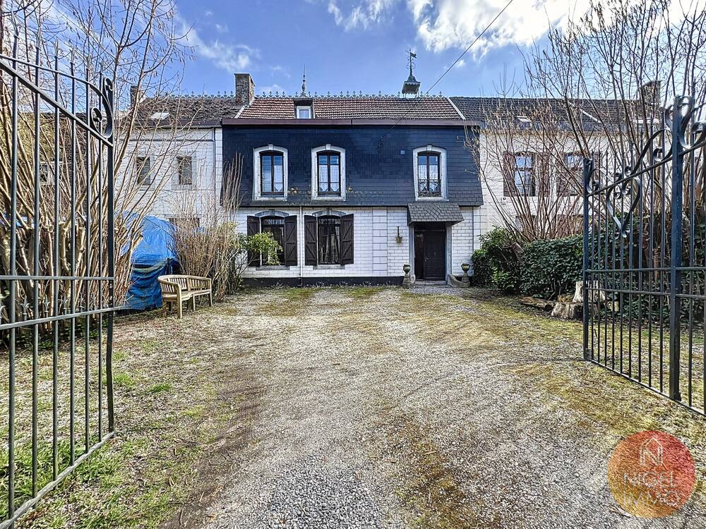 Maison à vendre à Haccourt 4684 229000.00€ 3 chambres 164.00m² - annonce 444379