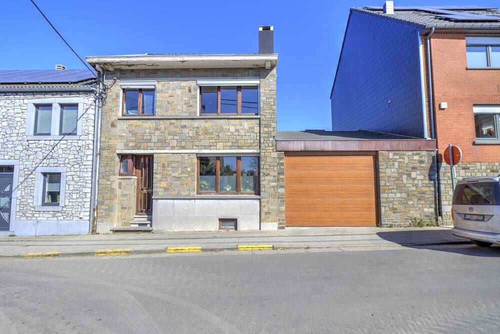 Maison à vendre à Chaudfontaine 4050 279000.00€ 3 chambres 135.00m² - annonce 444409