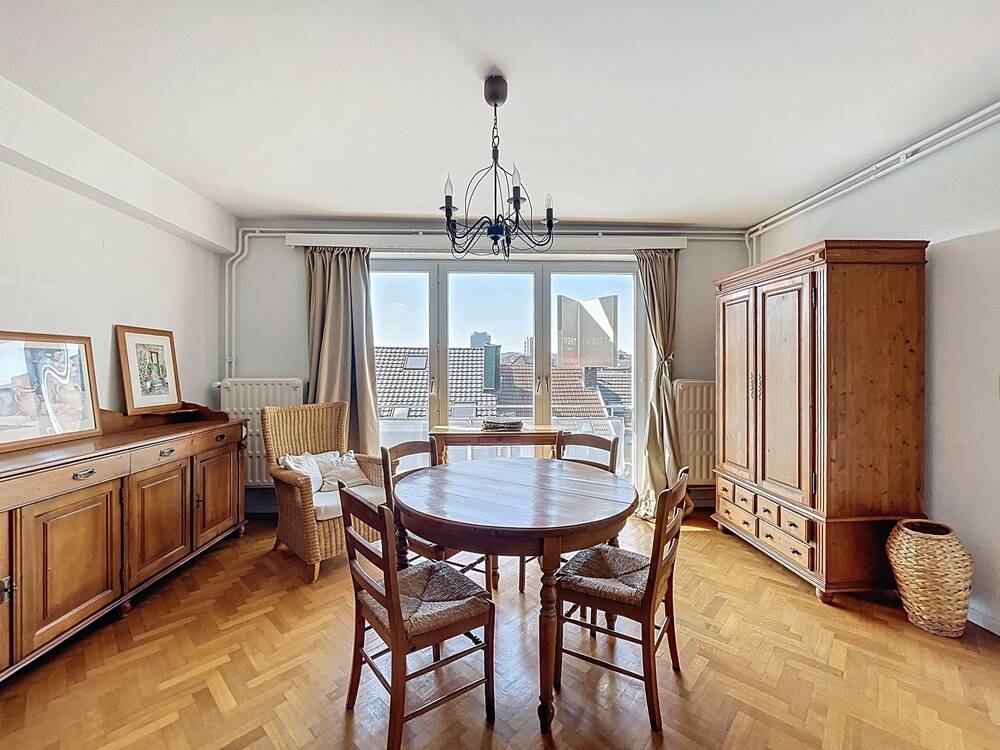 Studio à louer à Liège 4020 570.00€ chambres 45.00m² - annonce 444482