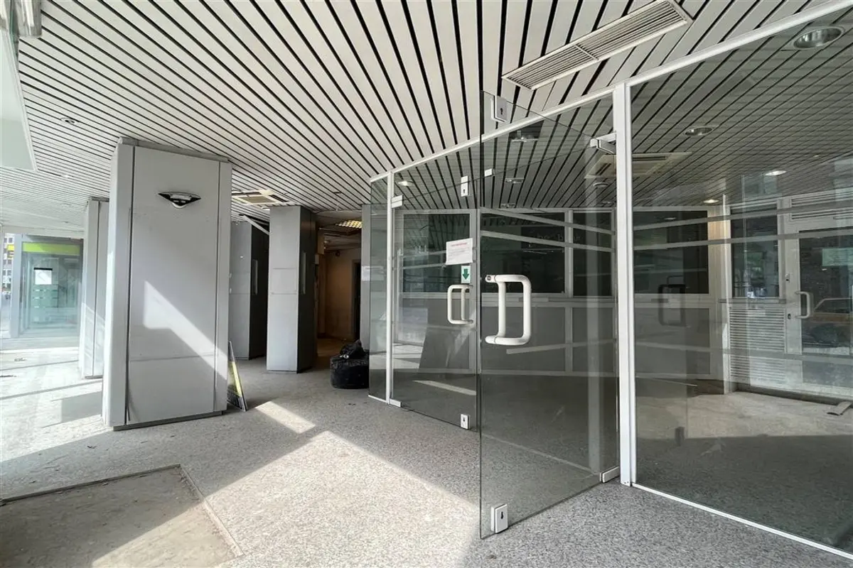 Commerce à louer à Verviers 4800 1600.00€  chambres m² - annonce 444465