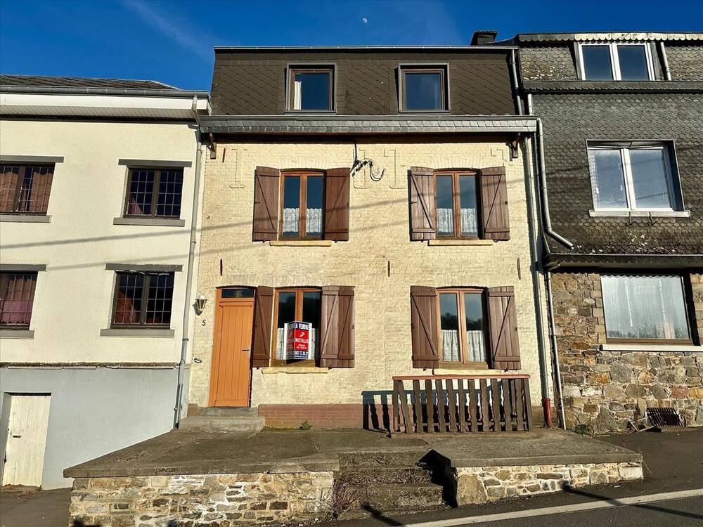 Maison à vendre à Stavelot 4970 70000.00€ 2 chambres m² - annonce 444307