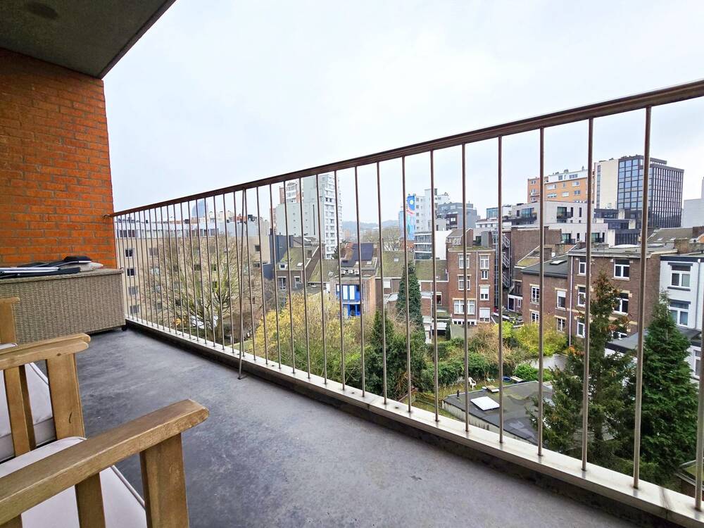 Appartement à louer à Liège 4020 1050.00€ 2 chambres 110.00m² - annonce 444007