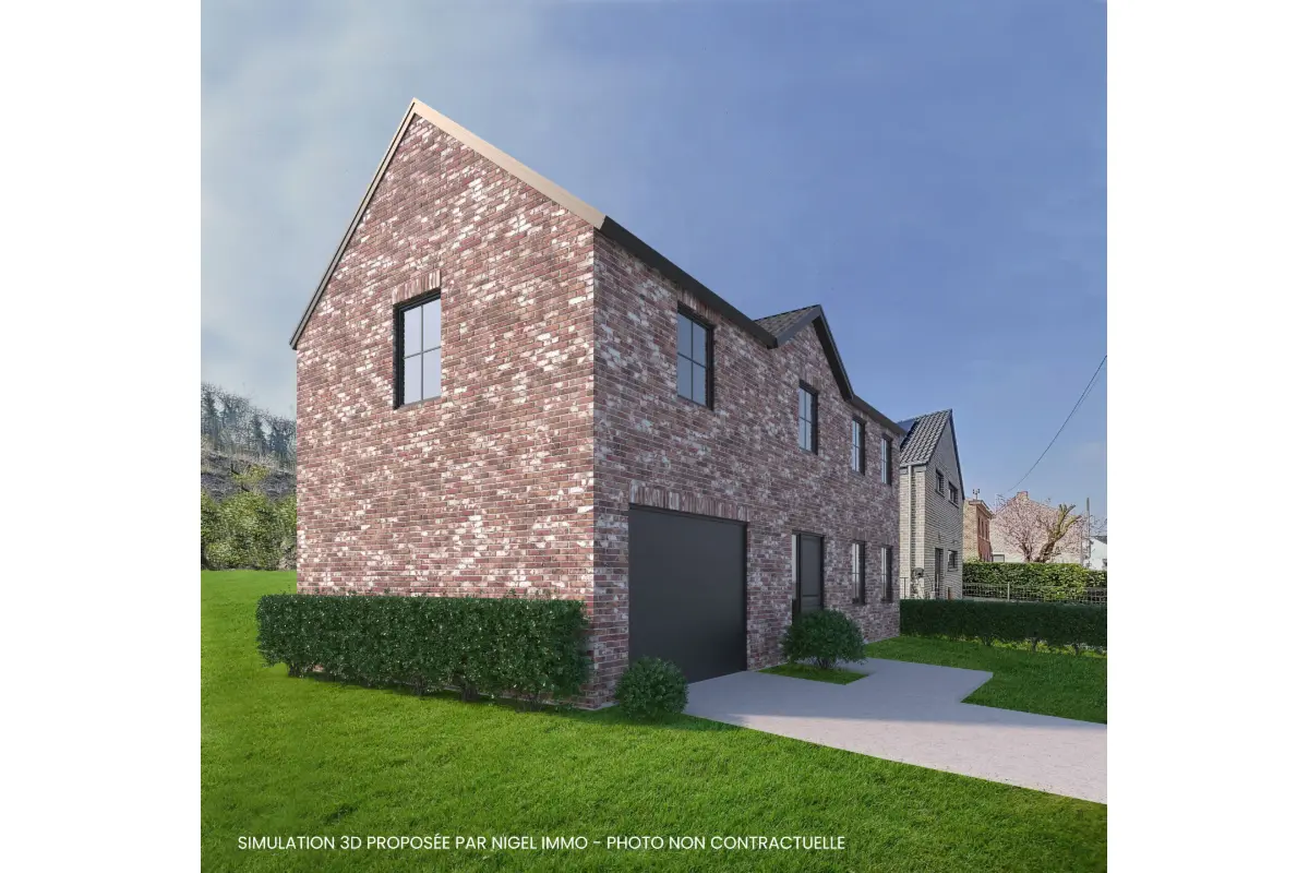 Terrain à vendre à Bassenge 4690 69000.00€  chambres m² - annonce 671522