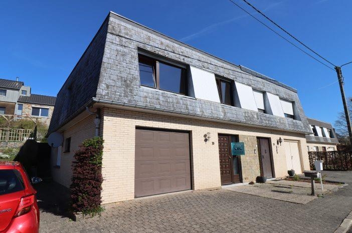 Maison à vendre à Kettenis 4701 248000.00€ 2 chambres 100.00m² - annonce 444364