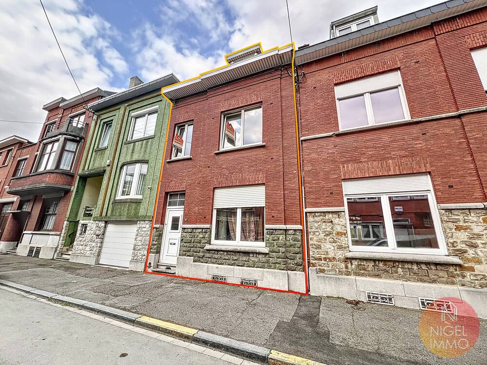 Maison à vendre à Herstal 4040 239000.00€ 5 chambres 172.00m² - annonce 444093