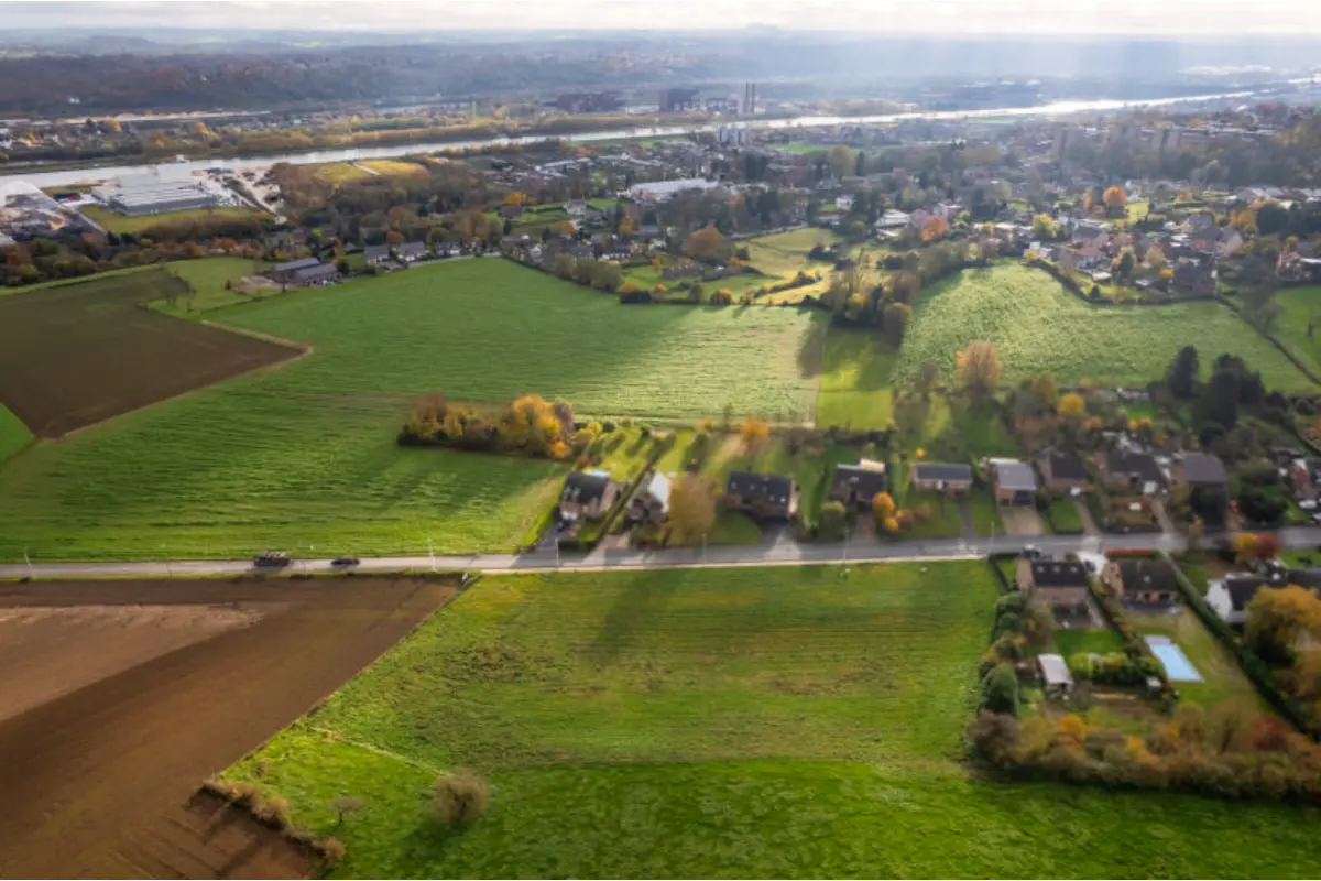 Terrain à vendre à Oupeye 4680 165000.00€  chambres m² - annonce 443868