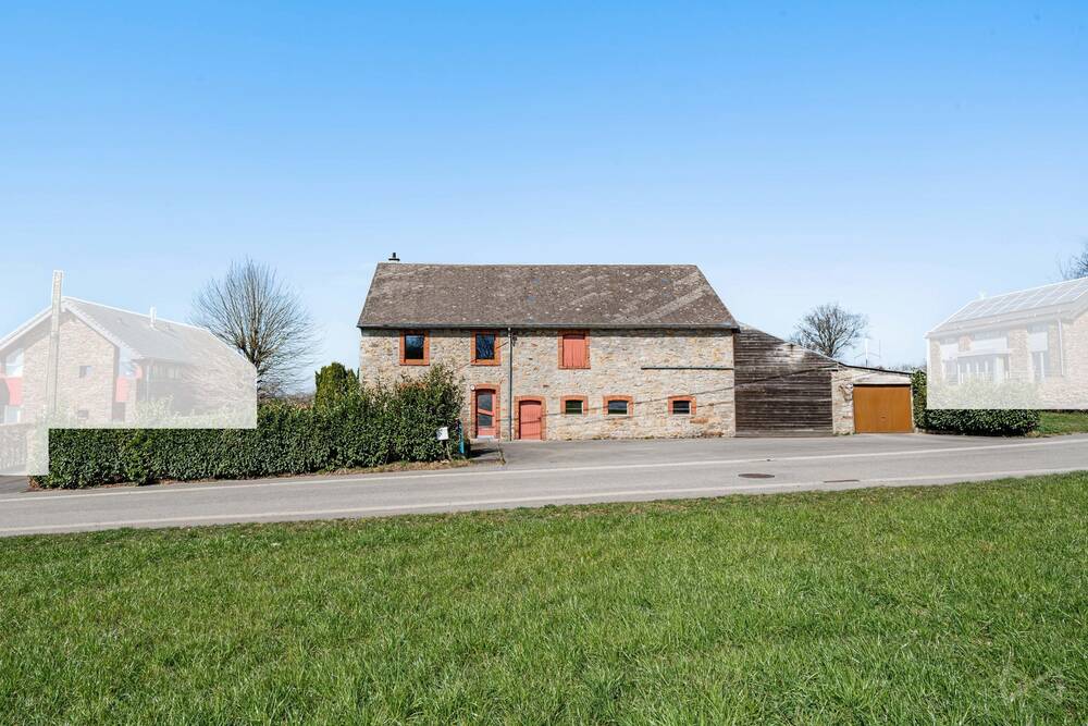 Maison à vendre à Waimes 4950 315000.00€ 3 chambres 161.00m² - annonce 443918