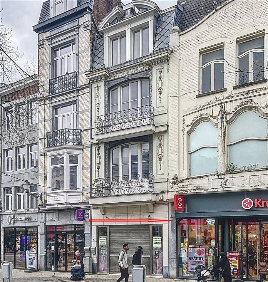 Commerce à louer à Liège 4000 14000.00€  chambres 280.00m² - annonce 444239