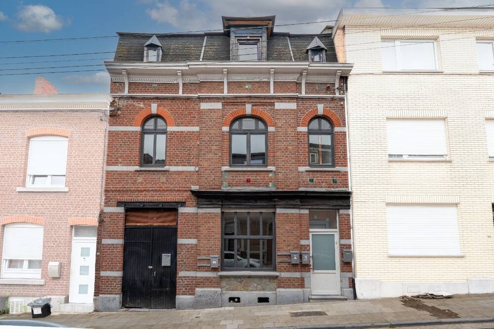Studio à vendre à Ougrée 4102 56500.00€ 1 chambres 32.00m² - annonce 445536
