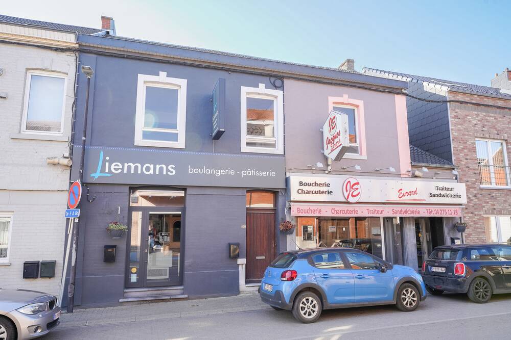 Commerce à vendre à Saint-Georges-sur-Meuse 4470 295000.00€  chambres 380.00m² - annonce 445476