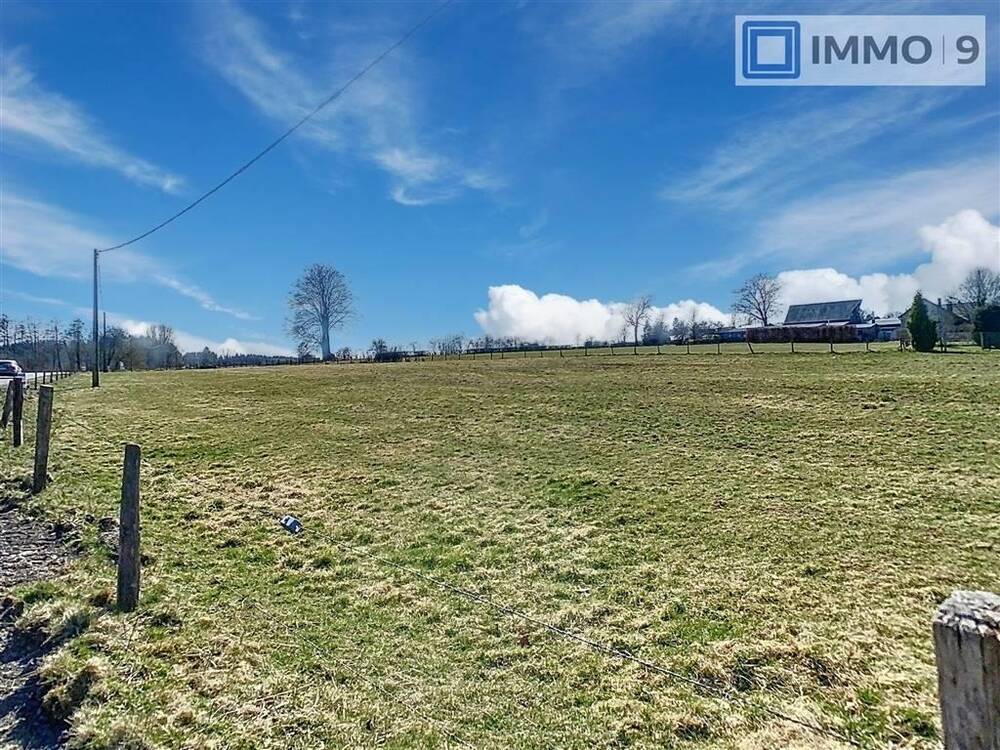 Terrain non bâtissable à vendre à Waimes 4950 30000.00€  chambres m² - annonce 445532