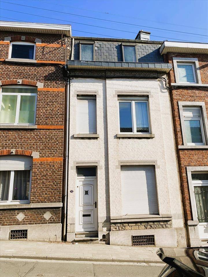Maison à vendre à Chênée 4032 179000.00€ 2 chambres m² - annonce 445583
