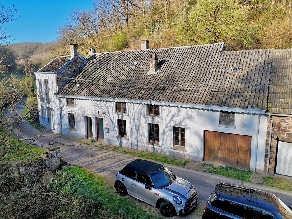 Maison à vendre à Trooz 4870 169000.00€ 3 chambres 105.00m² - annonce 445240