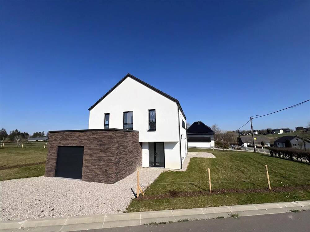 Maison à vendre à Bullange 4760 473000.00€ 4 chambres 208.00m² - annonce 444607