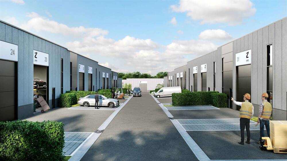 Commerce à louer à Saint-Georges-sur-Meuse 4470 1350.00€ chambres 236.00m² - annonce 445475
