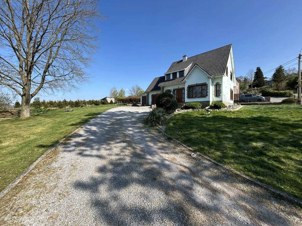 Villa à vendre à Hamoir 4180 370000.00€ 4 chambres 158.00m² - annonce 445589