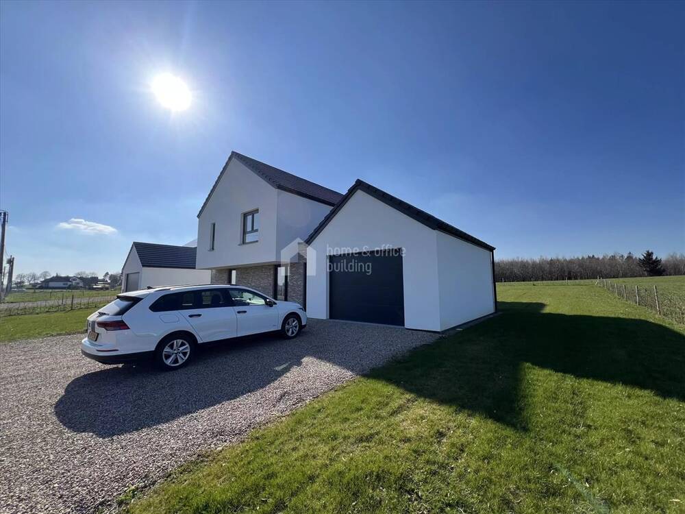 Maison à vendre à Bullange 4760 452201.00€ 4 chambres 217.50m² - annonce 445401