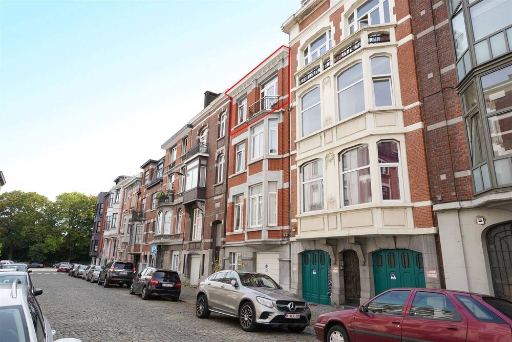 Appartement à louer à Liège 4020 650.00€ 1 chambres 70.00m² - annonce 444632