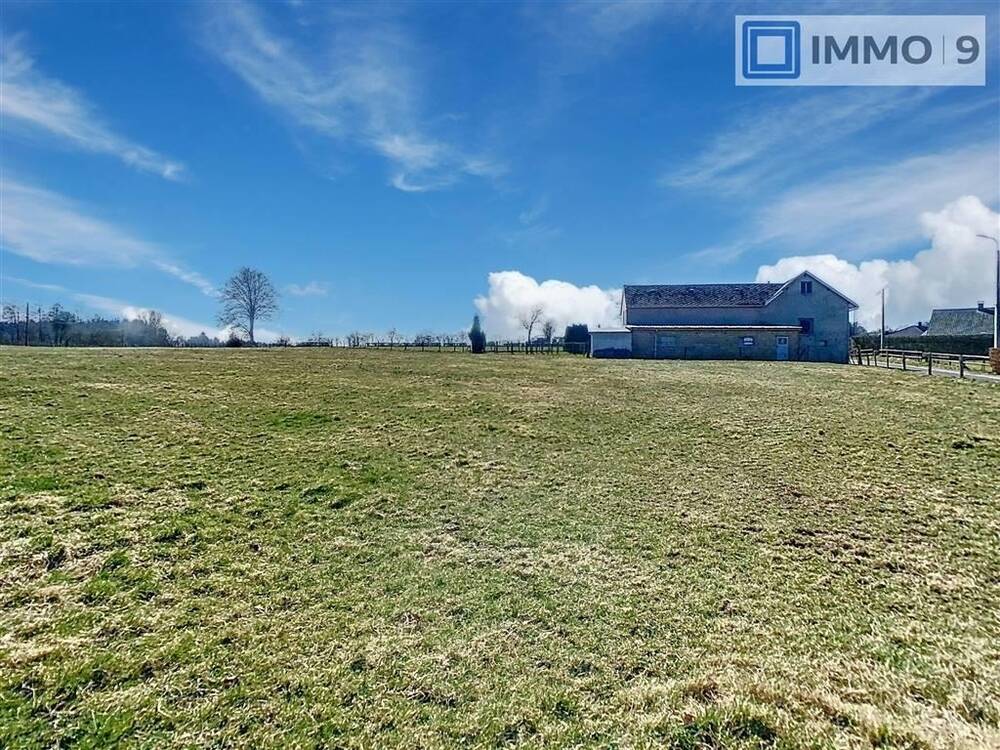 Terrain à vendre à Waimes 4950 53000.00€ chambres m² - annonce 444651