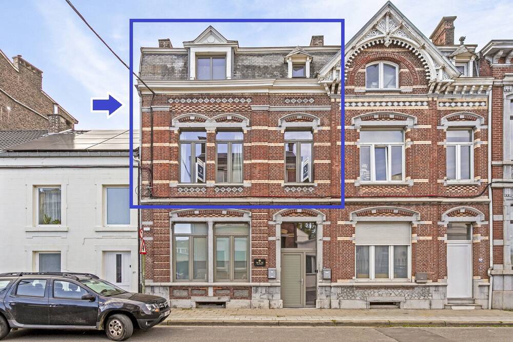 Duplex à vendre à Huy 4500 185000.00€ 3 chambres 110.00m² - annonce 444611