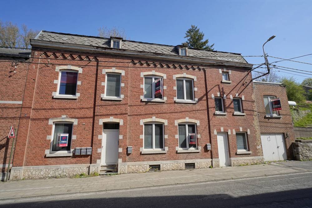 Immeuble de rapport - Immeuble à appartement à vendre à Wanze 4520 230000.00€ 6 chambres 350.00m² - annonce 445875