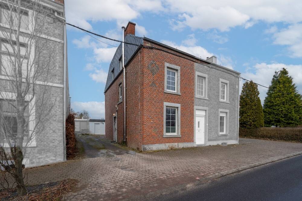 Maison à vendre à Neuville-en-Condroz 4121 299000.00€ 3 chambres 198.00m² - annonce 446206