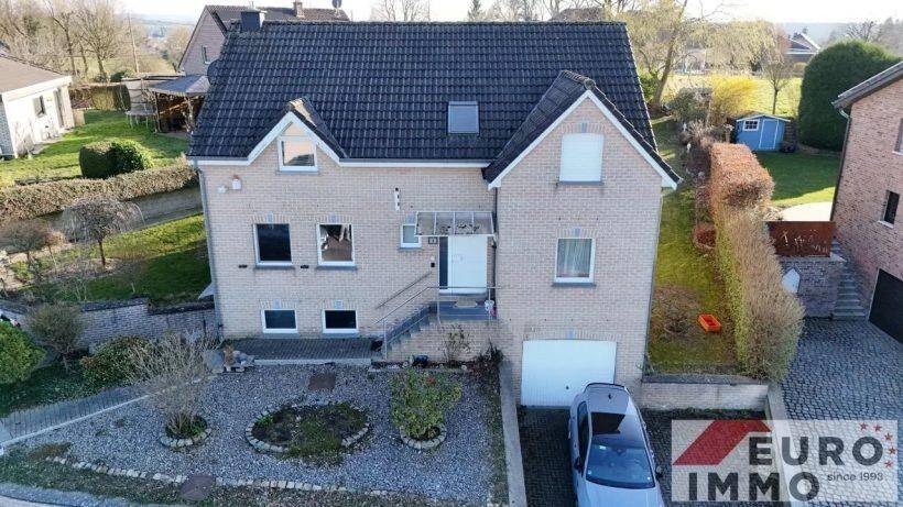 Maison à vendre à Hergenrath 4728 549000.00€ 3 chambres 235.00m² - annonce 445865
