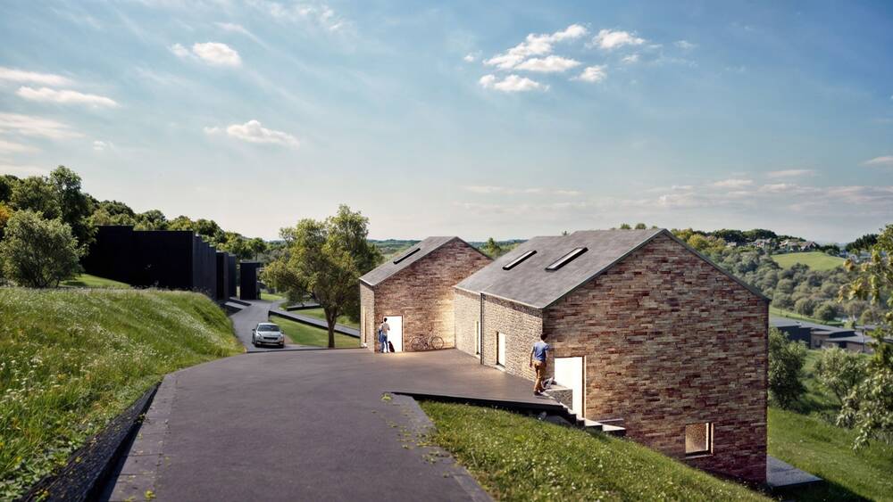 Terrain à vendre à Comblain-au-Pont 4170 120000.00€  chambres m² - annonce 445912