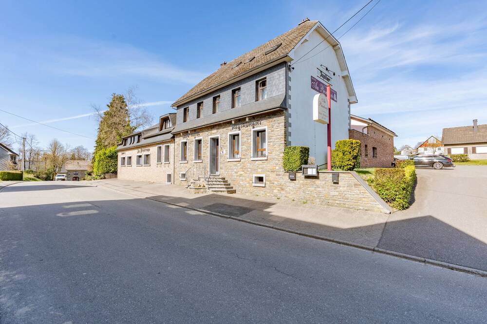 Commerce à vendre à Butgenbach 4750 750000.00€ chambres 710.66m² - annonce 446118