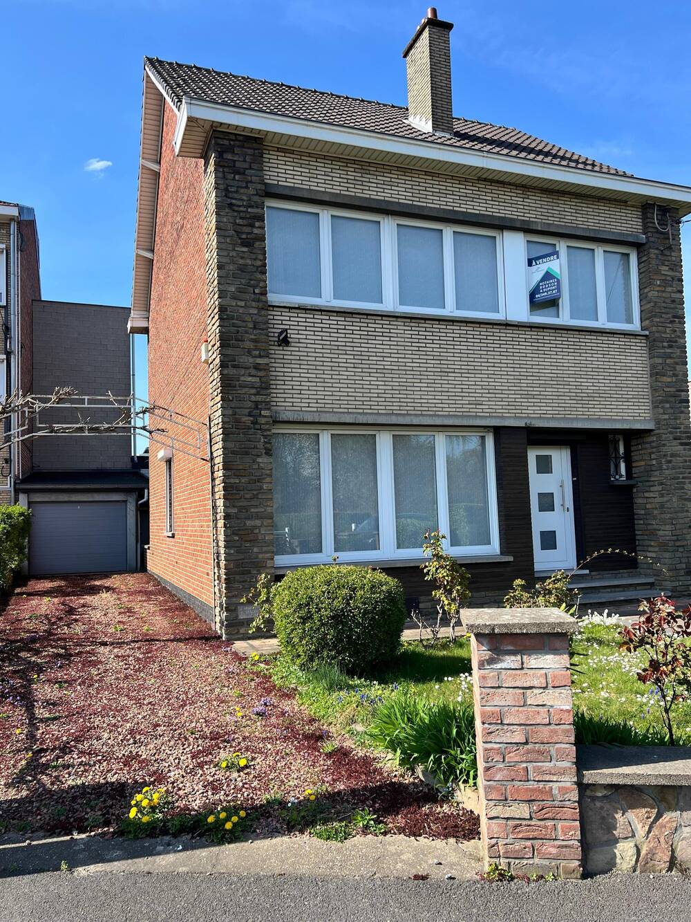 Maison à vendre à Oupeye 4680 270000.00€ 3 chambres m² - annonce 446505