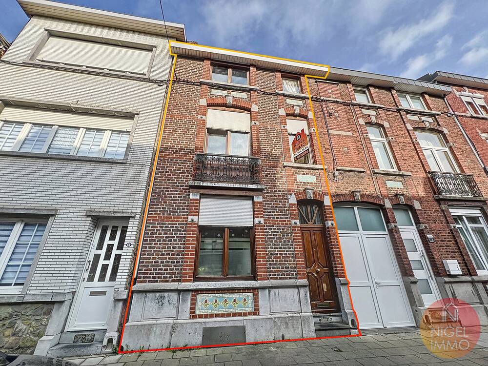 Maison à vendre à Liège 4020 139000.00€ 4 chambres 132.00m² - annonce 445997