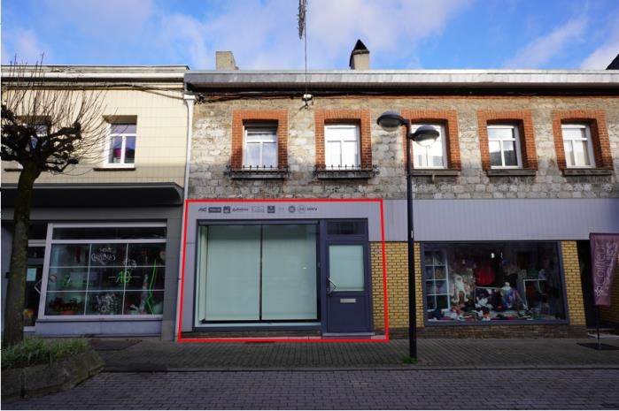 Commerce à louer à La Calamine 4720 800.00€  chambres m² - annonce 446578