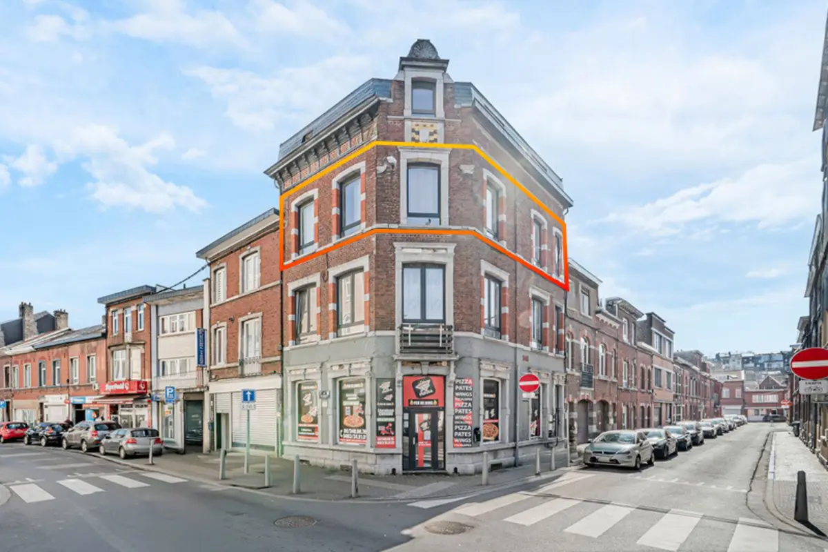 Appartement à vendre à Bressoux 4020 99000.00€ 2 chambres 63.00m² - annonce 446479