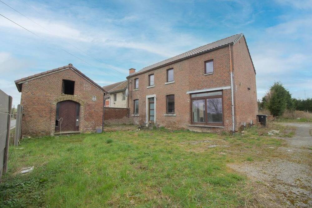 Maison à vendre à Saint-Georges-sur-Meuse 4470 199000.00€ 3 chambres 169.00m² - annonce 446466