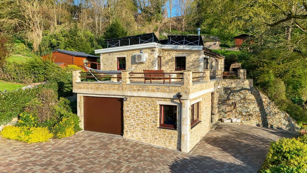 Maison à vendre à Huy 4500 415000.00€ 3 chambres 151.00m² - annonce 445648