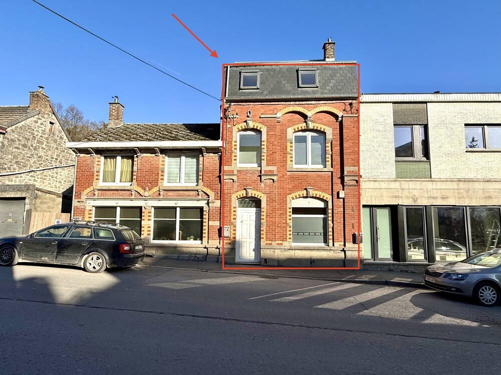 Maison à vendre à Sprimont 4140 230000.00€ 3 chambres 123.00m² - annonce 446146