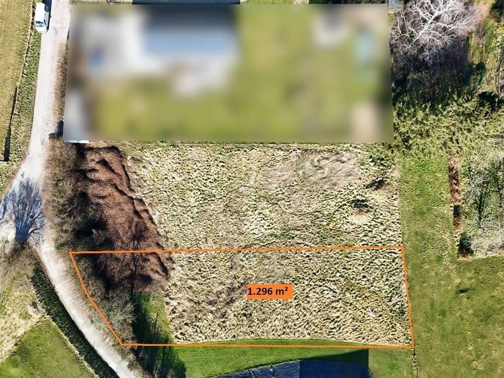 Terrain à vendre à Anthisnes 4160 105000.00€ chambres m² - annonce 446093