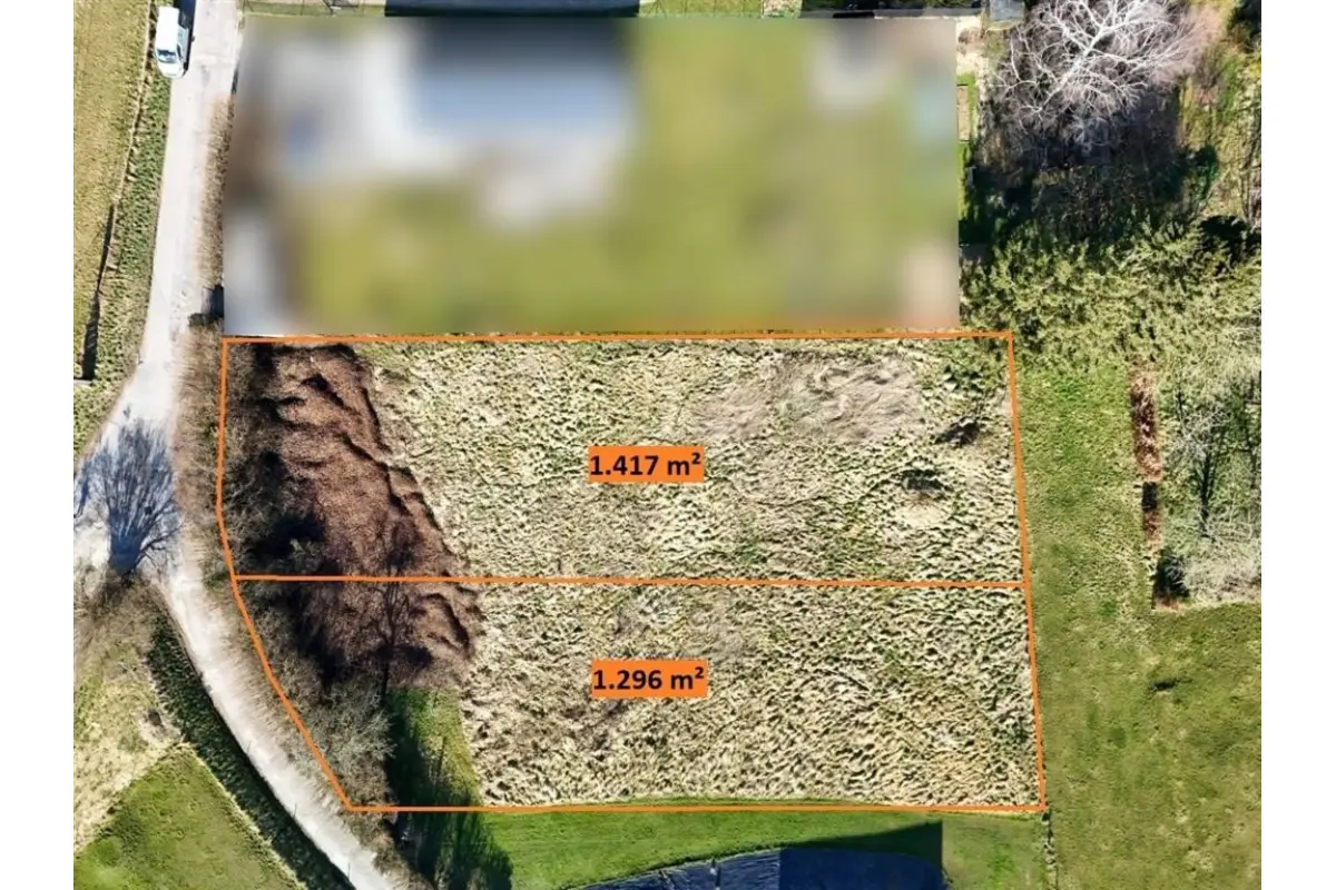 Terrain à vendre à Anthisnes 4160 220000.00€  chambres m² - annonce 446092