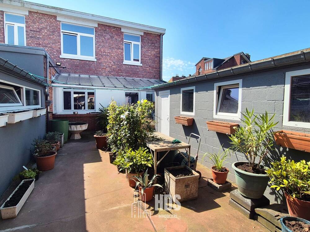 Maison à vendre à Liège 4020 175000.00€ 2 chambres 122.00m² - annonce 446356