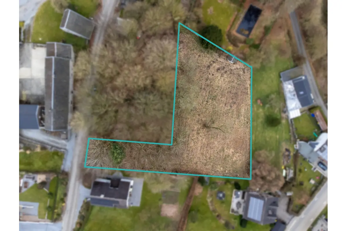 Terrain à vendre à Olne 4877 149000.00€  chambres m² - annonce 446437